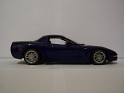 1:18 Auto Art Chevrolet Corvette C5 Z06 Commemorative Edition 2004 Metallic Blue W/stripes. Subida por Morpheus1979